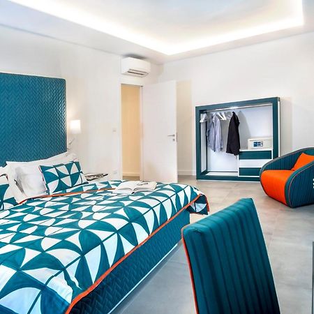 Yourhome - Unica Luxury Apartment Кастелламмаре-ди-Стабия Экстерьер фото