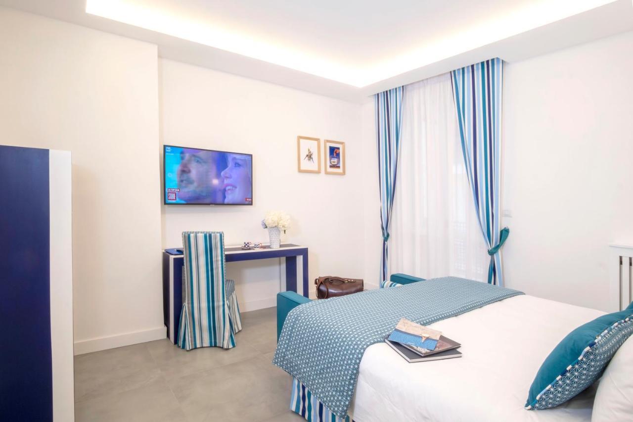 Yourhome - Unica Luxury Apartment Кастелламмаре-ди-Стабия Экстерьер фото
