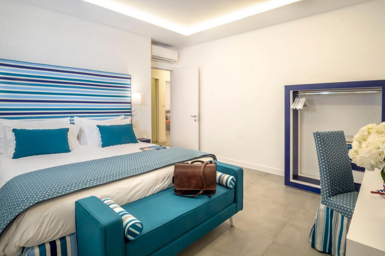 Yourhome - Unica Luxury Apartment Кастелламмаре-ди-Стабия Экстерьер фото