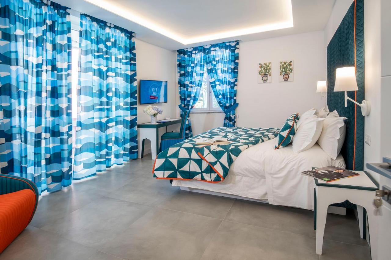 Yourhome - Unica Luxury Apartment Кастелламмаре-ди-Стабия Экстерьер фото