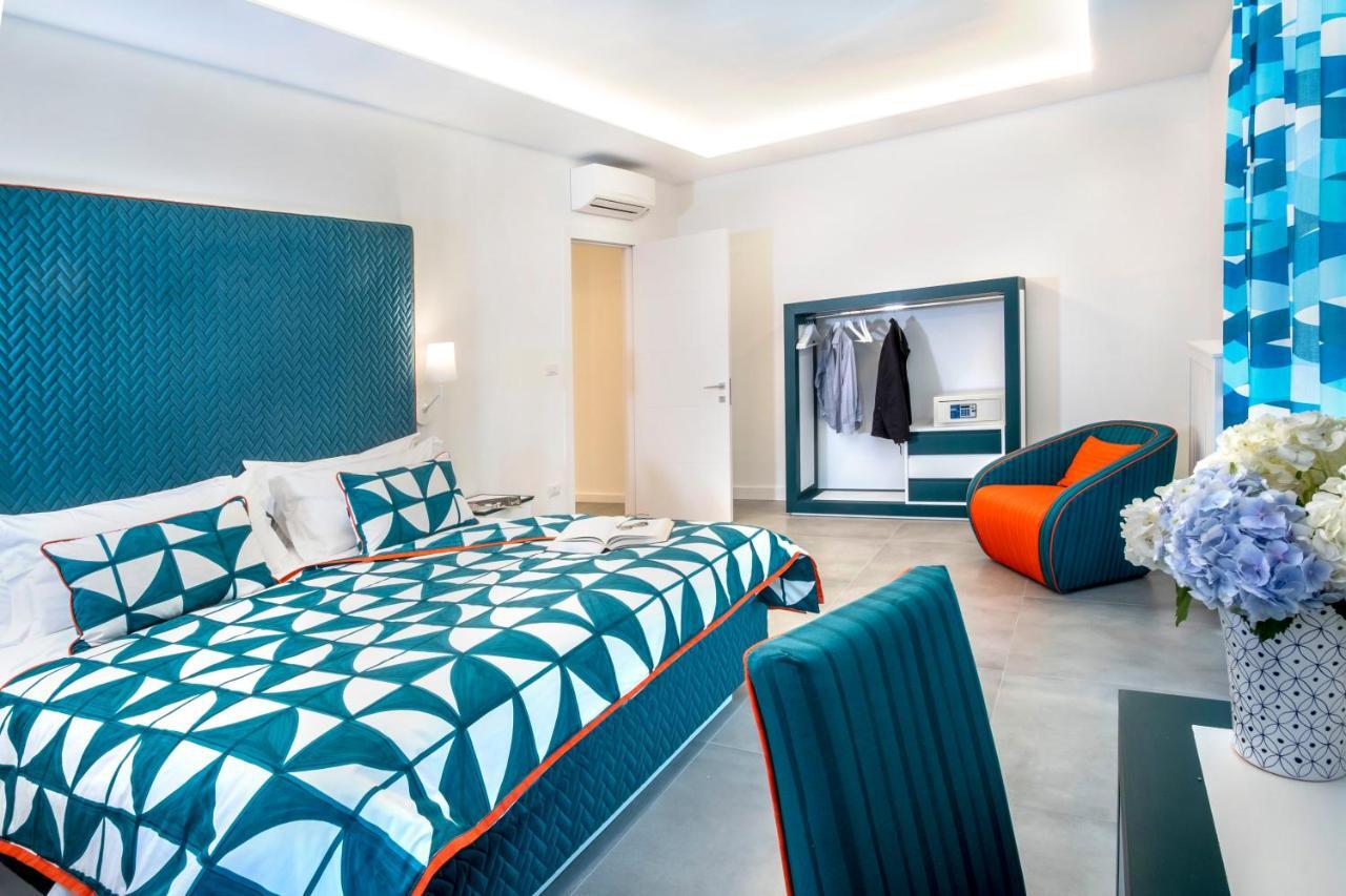 Yourhome - Unica Luxury Apartment Кастелламмаре-ди-Стабия Экстерьер фото